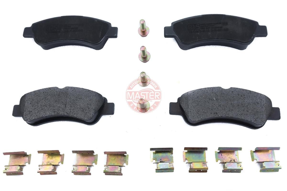 MASTER-SPORT Bremsbelagsatz FIAT,PEUGEOT,CITROËN 13046048122N-SET-MS 1611457480,425360,6000629128 71770028,425359,1611140880,1617265080,425469 MASTER-SPORT Bremsbelagsatz FIAT,PEUGEOT,CITROËN 13046048122N-SET-MS 1611457480,425360,6000629128 71770028,425359,1611140880,1617265080,425469 von MASTER-SPORT