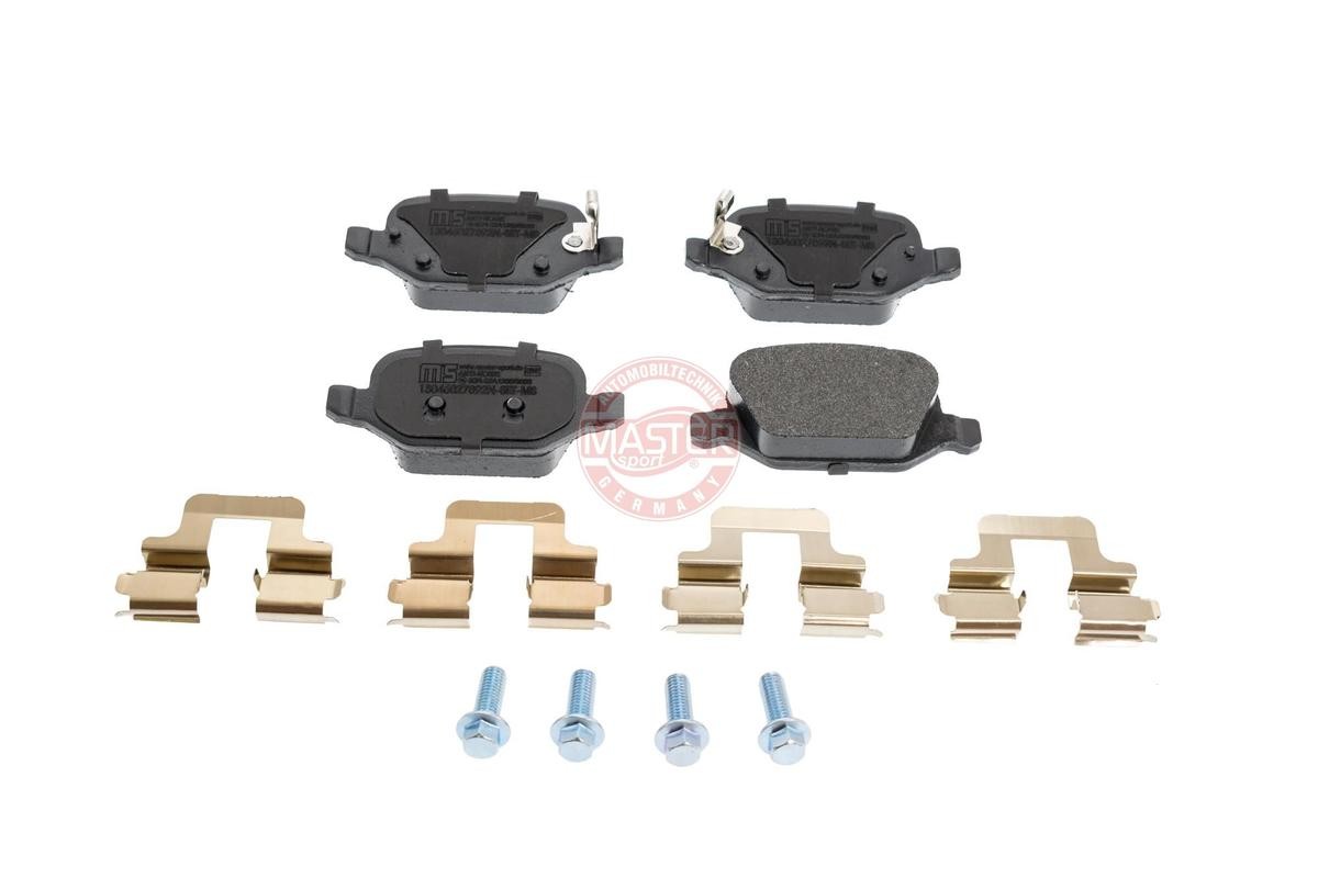 MASTER-SPORT Bremsbelagsatz FIAT 13046027892N-SET-MS 77366456,77366457 MASTER-SPORT Bremsbelagsatz FIAT 13046027892N-SET-MS 77366456,77366457 von MASTER-SPORT