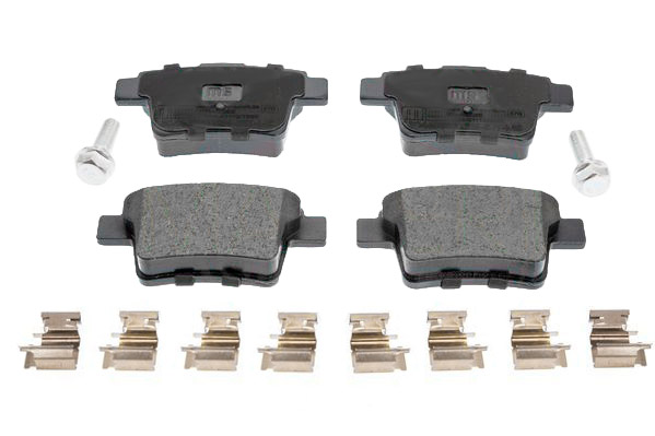 MASTER-SPORT Bremsbelagsatz FORD,JAGUAR 13046038312N-SET-MS 1356392,1521329,1522073 C2S38068,C2S48024 von MASTER-SPORT