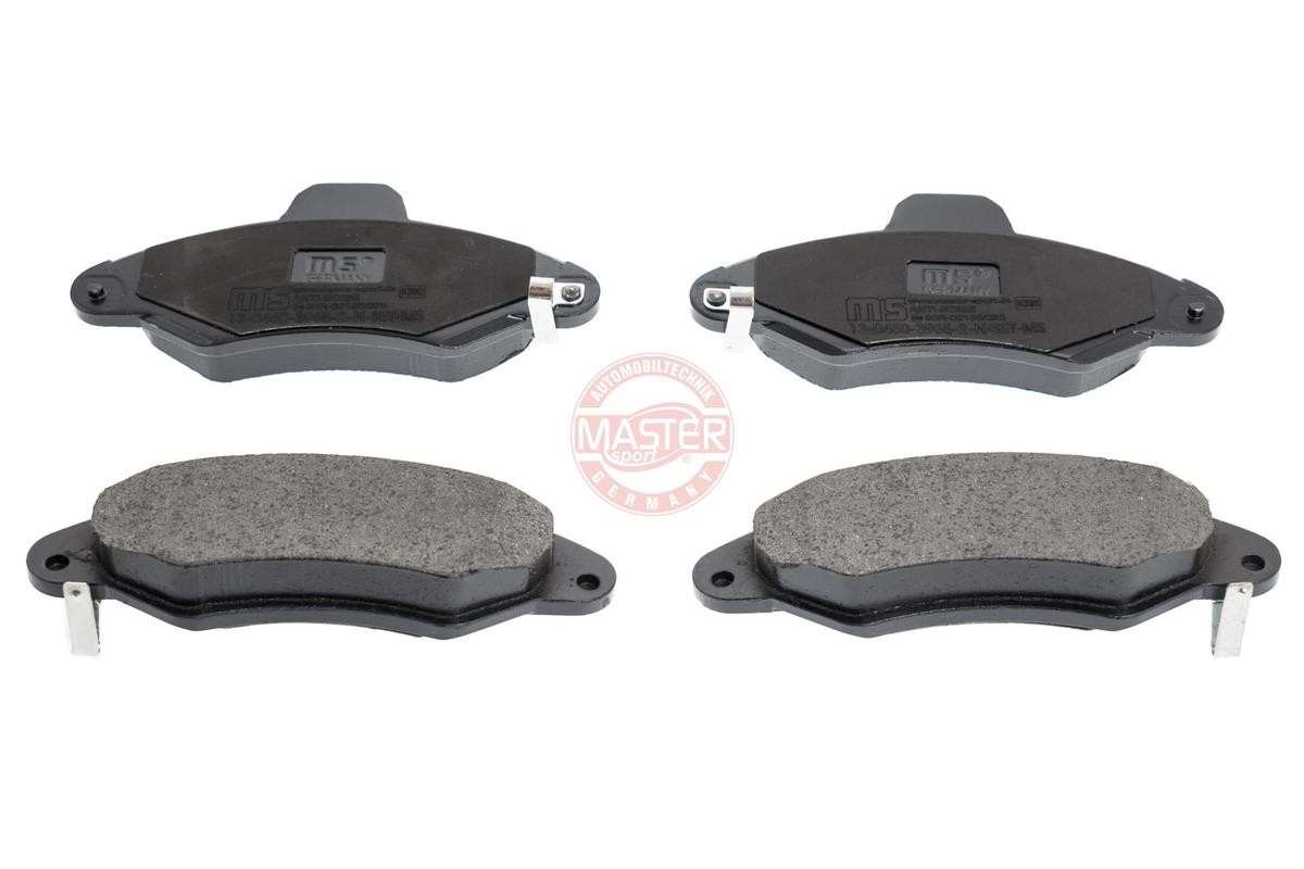MASTER-SPORT Bremsbelagsatz FORD 13046039652N-SET-MS 1031781,1048309,1133750 5027604,6500954,1048308,1130751,5026661,6180371,6500952,6704271 MASTER-SPORT Bremsbelagsatz FORD 13046039652N-SET-MS 1031781,1048309,1133750 5027604,6500954,1048308,1130751,5026661,6180371,6500952,6704271 von MASTER-SPORT