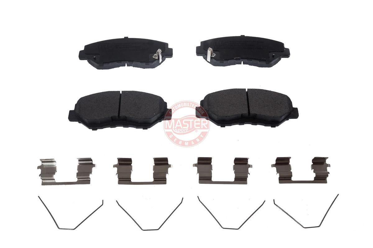 MASTER-SPORT Bremsbelagsatz HONDA 13046058602N-SET-MS 45022S9AE00,45022S9AE01,45022S9AE50 45022S9AE60,45022TEAT00,45022S9AA01 MASTER-SPORT Bremsbelagsatz HONDA 13046058602N-SET-MS 45022S9AE00,45022S9AE01,45022S9AE50 45022S9AE60,45022TEAT00,45022S9AA01 von MASTER-SPORT
