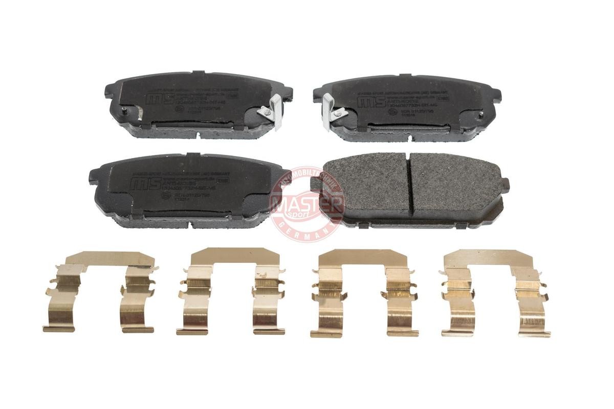 MASTER-SPORT Bremsbelagsatz KIA 13046057732N-SET-MS 583023ED00,583023ED01,583023EE00 MASTER-SPORT Bremsbelagsatz KIA 13046057732N-SET-MS 583023ED00,583023ED01,583023EE00 von MASTER-SPORT