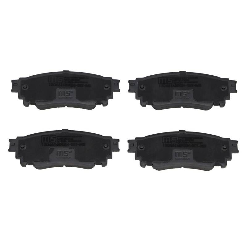 MASTER-SPORT Bremsbelagsatz LEXUS 13046144592N-SET-MS 0446678020,NS554,0446678010 von MASTER-SPORT