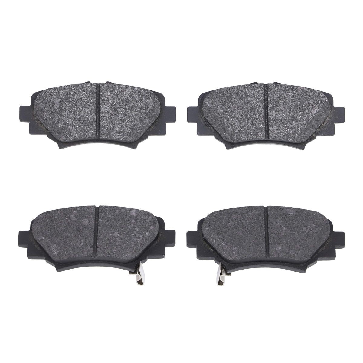 MASTER-SPORT Bremsbelagsatz MAZDA 13046056572N-SET-MS B4Y02648ZA,B4Y02648ZB von MASTER-SPORT