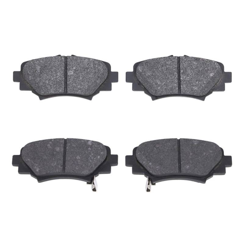 MASTER-SPORT Bremsbelagsatz MAZDA 13046056572N-SET-MS B4Y02648ZA,B4Y02648ZB von MASTER-SPORT