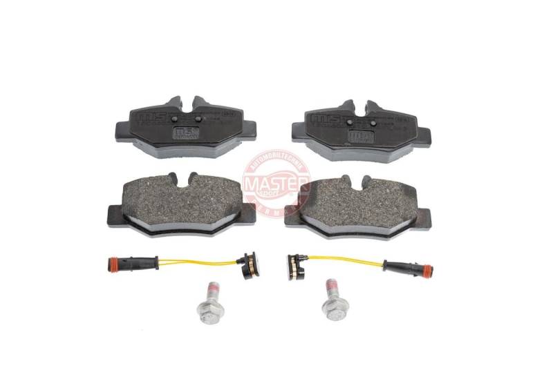 MASTER-SPORT Bremsbelagsatz MERCEDES-BENZ 13046038212N-SET-MS 0004216210,0014211010,0064202120 0064204420,A0004216210,A0014211010,A0064202120 von MASTER-SPORT