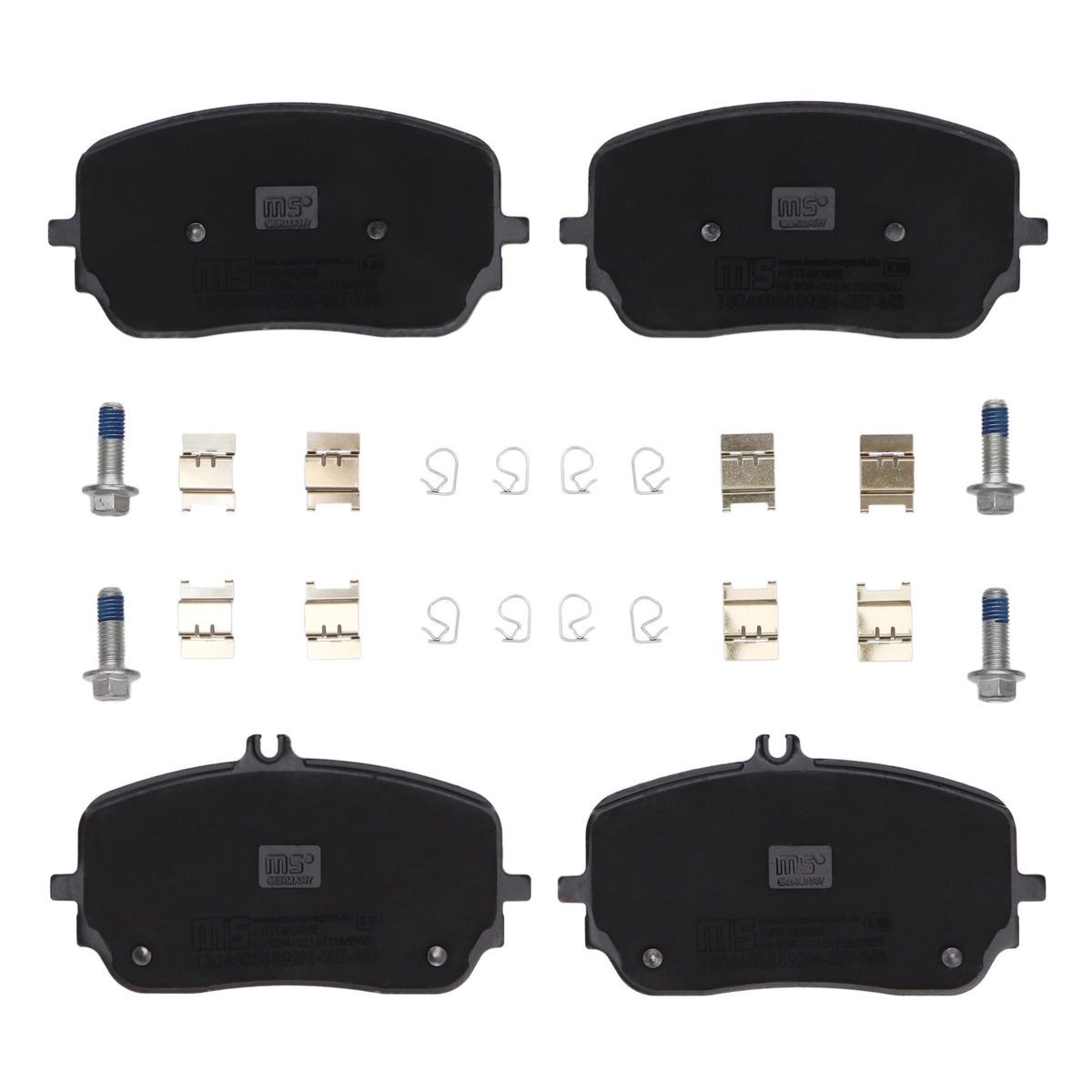 MASTER-SPORT Bremsbelagsatz MERCEDES-BENZ 13046038892N-SET-MS 0004203702,0004203802,A0004203702 A0004203802 MASTER-SPORT Bremsbelagsatz MERCEDES-BENZ 13046038892N-SET-MS 0004203702,0004203802,A0004203702 A0004203802 von MASTER-SPORT