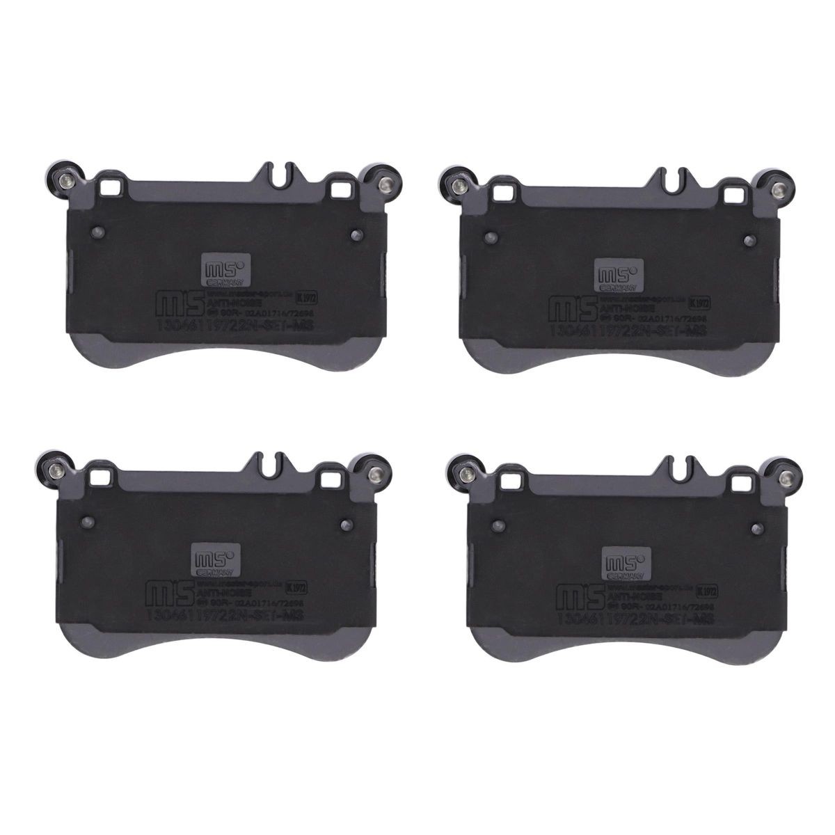 MASTER-SPORT Bremsbelagsatz MERCEDES-BENZ 13046119722N-SET-MS A0074209920,A0064200520,A0064201620 A0074206920,0064208920,0074208420,64200520 MASTER-SPORT Bremsbelagsatz MERCEDES-BENZ 13046119722N-SET-MS A0074209920,A0064200520,A0064201620 A0074206920,0064208920,0074208420,64200520 von MASTER-SPORT