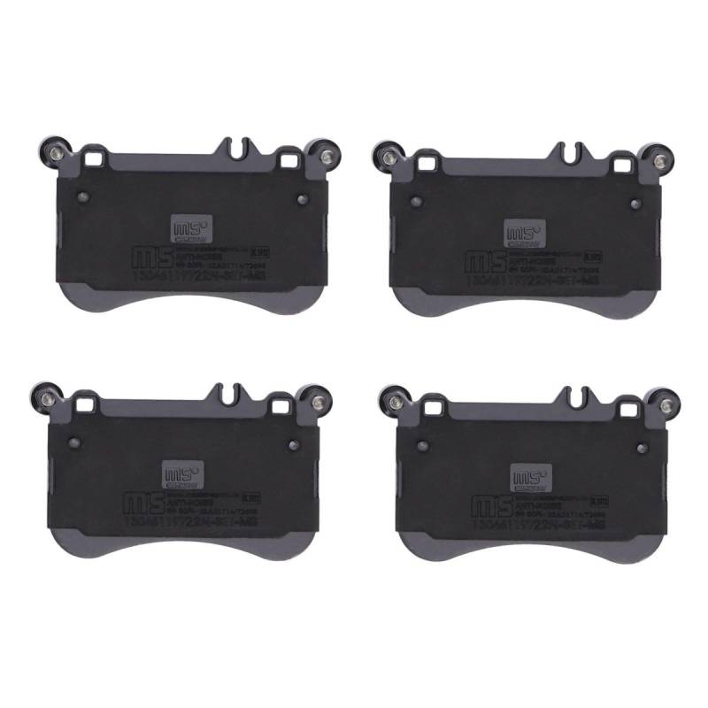 MASTER-SPORT Bremsbelagsatz MERCEDES-BENZ 13046119722N-SET-MS 0064205620,A0064201620,0064201620 0074206920,0074208420,64200520,A0064200520,A0064208920 von MASTER-SPORT