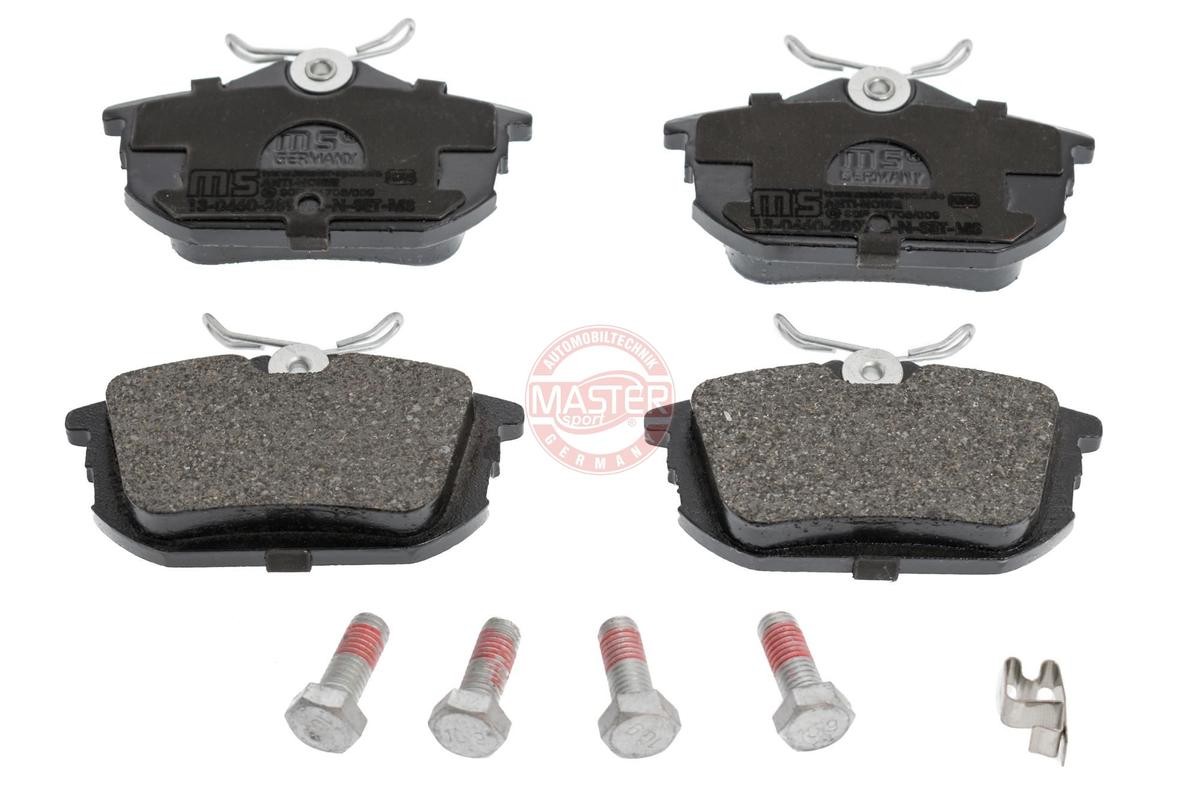 MASTER-SPORT Bremsbelagsatz MITSUBISHI,SMART 13046028972N-SET-MS 4544201020,MN125772 MASTER-SPORT Bremsbelagsatz MITSUBISHI,SMART 13046028972N-SET-MS 4544201020,MN125772 von MASTER-SPORT