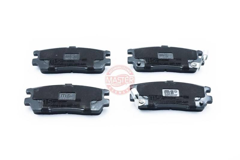 MASTER-SPORT Bremsbelagsatz MITSUBISHI 13046059812N-SET-MS MB858463 von MASTER-SPORT