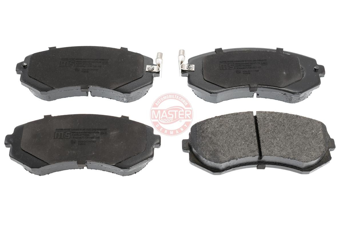 MASTER-SPORT Bremsbelagsatz NISSAN 13046057172N-SET-MS 410602N390,410602N392,D10602N290 D10602N390,410602N290 MASTER-SPORT Bremsbelagsatz NISSAN 13046057172N-SET-MS 410602N390,410602N392,D10602N290 D10602N390,410602N290 von MASTER-SPORT