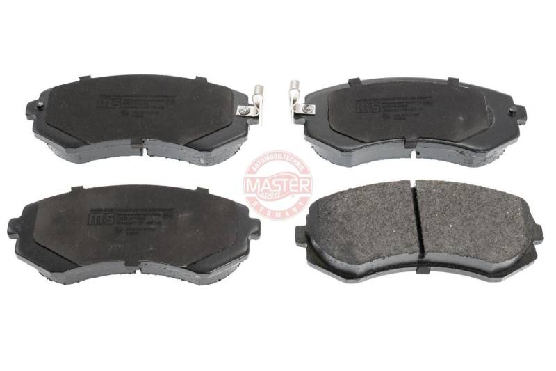 MASTER-SPORT Bremsbelagsatz NISSAN 13046057172N-SET-MS 410602N390,410602N392,D10602N290 D10602N390,410602N290 von MASTER-SPORT