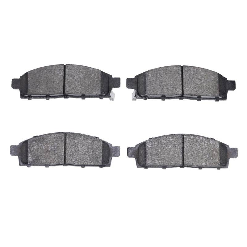 MASTER-SPORT Bremsbelagsatz NISSAN 13046144152N-SET-MS D1060JX50B von MASTER-SPORT