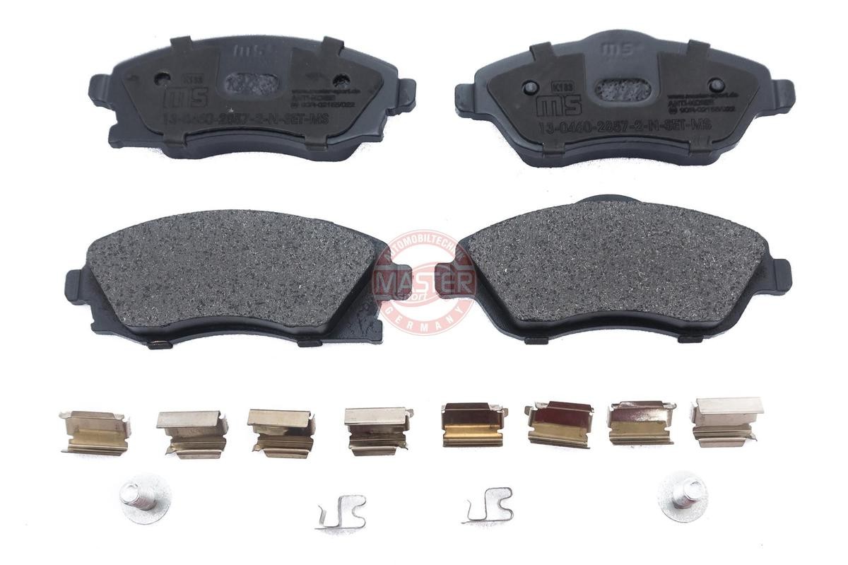 MASTER-SPORT Bremsbelagsatz OPEL,VAUXHALL 13046028572N-SET-MS 1605081,1605092,1605964 1605974,9200108,93172261,93176114,93184269 MASTER-SPORT Bremsbelagsatz OPEL,VAUXHALL 13046028572N-SET-MS 1605081,1605092,1605964 1605974,9200108,93172261,93176114,93184269 von MASTER-SPORT