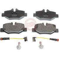 MASTER-SPORT Bremsbelagsatz Premium Hinterachse 13046038212N-SET-MS Bremsbeläge,Bremsklötze MERCEDES-BENZ,VITO Bus (W639),VIANO (W639) von MASTER-SPORT