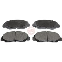 MASTER-SPORT Bremsbelagsatz Premium Vorderachse 13046058162N-SET-MS Bremsbeläge,Bremsklötze DAIHATSU,Feroza (F300),FOURTRAK (F7, F8) von MASTER-SPORT