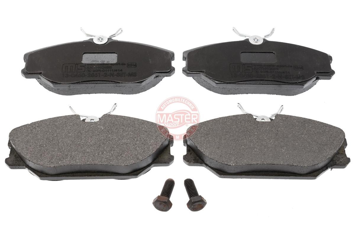 MASTER-SPORT Bremsbelagsatz RENAULT 13046028612N-SET-MS 7701206379,8671005930,8671016177 MASTER-SPORT Bremsbelagsatz RENAULT 13046028612N-SET-MS 7701206379,8671005930,8671016177 von MASTER-SPORT