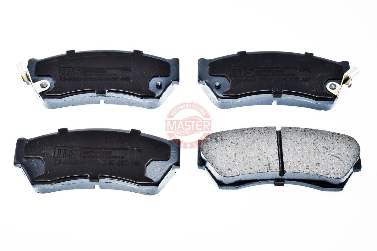 MASTER-SPORT Bremsbelagsatz SUZUKI,SUBARU 13046059852N-SET-MS 5520060B11,5520086810,5520086820 5530086810,5530086820,5520061880 MASTER-SPORT Bremsbelagsatz SUZUKI,SUBARU 13046059852N-SET-MS 5520060B11,5520086810,5520086820 5530086810,5530086820,5520061880 von MASTER-SPORT