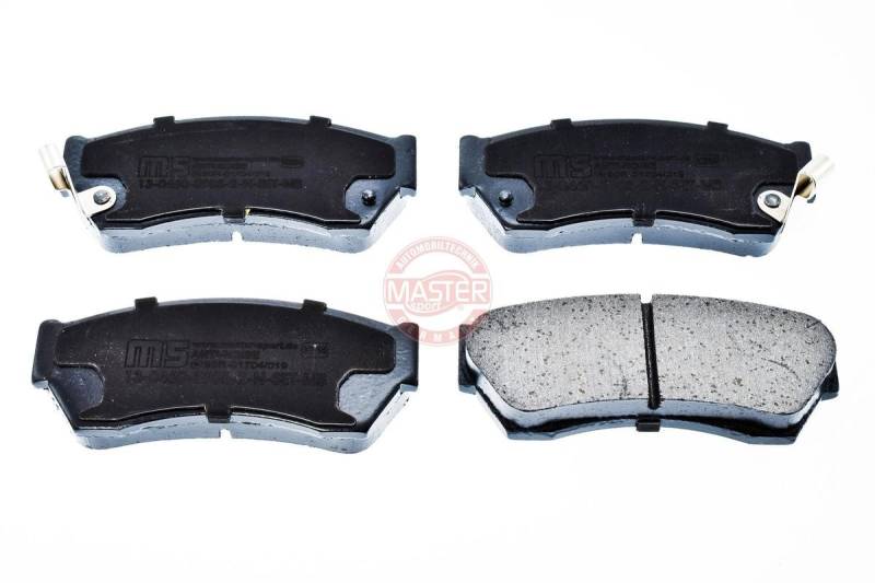 MASTER-SPORT Bremsbelagsatz SUZUKI,SUBARU 13046059852N-SET-MS 5520060B11,5520086810,5520086820 5530086810,5530086820,5520061880 von MASTER-SPORT