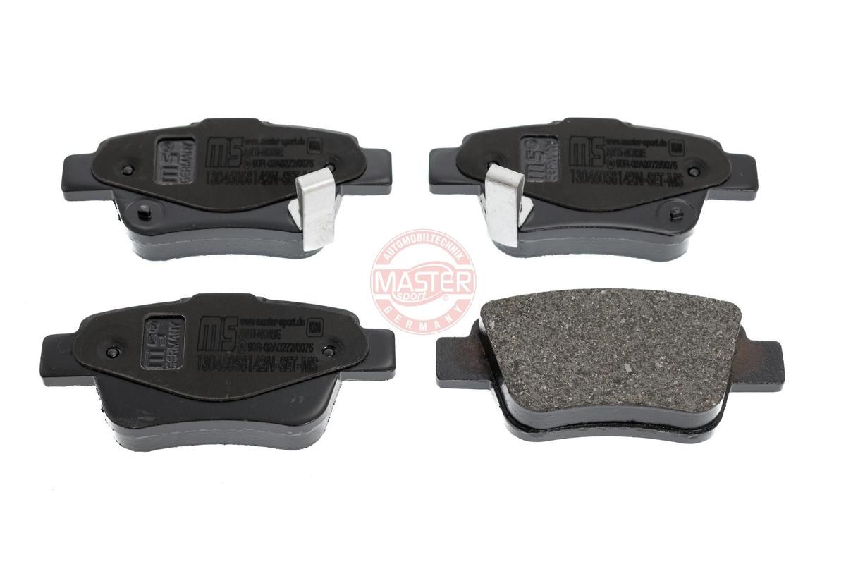 MASTER-SPORT Bremsbelagsatz TOYOTA 13046058142N-SET-MS 0446605010,0446605020,0446628110 0446658010 MASTER-SPORT Bremsbelagsatz TOYOTA 13046058142N-SET-MS 0446605010,0446605020,0446628110 0446658010 von MASTER-SPORT