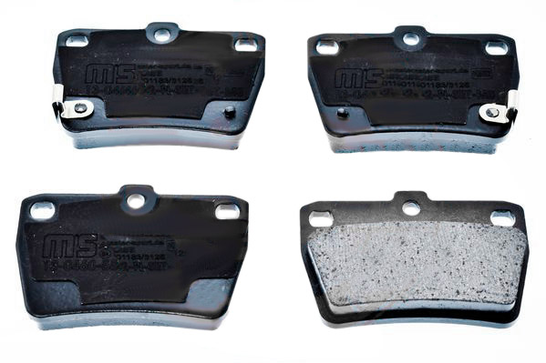 MASTER-SPORT Bremsbelagsatz TOYOTA 13046058492N-SET-MS 0446642020,0446642030 MASTER-SPORT Bremsbelagsatz TOYOTA 13046058492N-SET-MS 0446642020,0446642030 von MASTER-SPORT