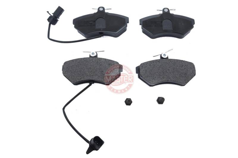 MASTER-SPORT Bremsbelagsatz VW,AUDI,SEAT 13046028372N-SET-MS 8E0698151B,8E0698151M,JZW698151G von MASTER-SPORT