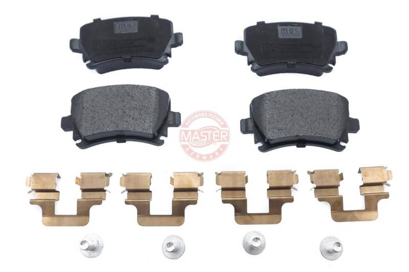 MASTER-SPORT Bremsbelagsatz VW,AUDI,SKODA 13046028802N-SET-MS 3C0698451F,JZW698451D,1K0698451G 3C0698451,1K0698451E,1K0698451L,4F0698451B,5N0698451 von MASTER-SPORT