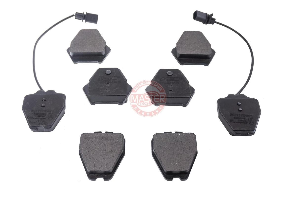 MASTER-SPORT Bremsbelagsatz VW,AUDI 13046028752N-SET-MS 3D0698151B,4B0698151D,4B0698151L 4B0698151S,4B3698151,4B3698151B MASTER-SPORT Bremsbelagsatz VW,AUDI 13046028752N-SET-MS 3D0698151B,4B0698151D,4B0698151L 4B0698151S,4B3698151,4B3698151B von MASTER-SPORT