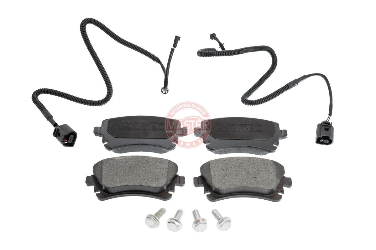 MASTER-SPORT Bremsbelagsatz VW 13046028902N-SET-MS 3D0698451,3D0698451A MASTER-SPORT Bremsbelagsatz VW 13046028902N-SET-MS 3D0698451,3D0698451A von MASTER-SPORT