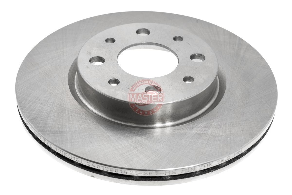 MASTER-SPORT Bremsscheibe FIAT,ALFA ROMEO,LANCIA 24012001421-PCS-MS 46416712,60810076,51749124 Bremsscheiben,Scheibenbremsen 6001073185,09963114 MASTER-SPORT Bremsscheibe FIAT,ALFA ROMEO,LANCIA 24012001421-PCS-MS 46416712,60810076,51749124 Bremsscheiben,Scheibenbremsen 6001073185,09963114 von MASTER-SPORT
