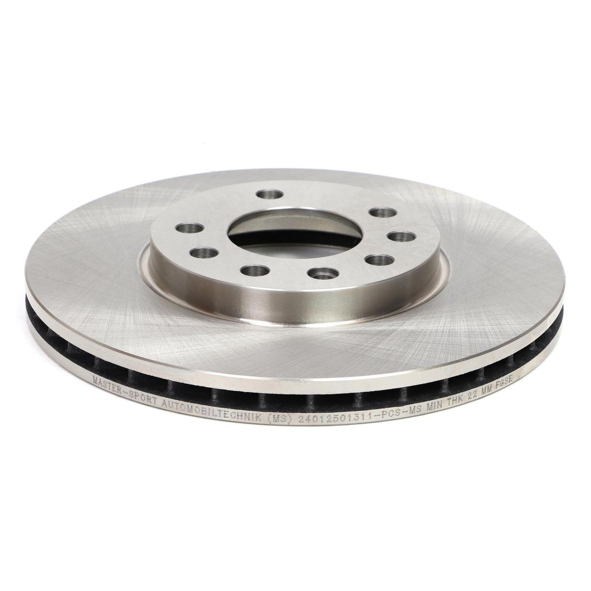 MASTER-SPORT Bremsscheibe OPEL,CHEVROLET,VAUXHALL 24012501311-PCS-MS 90539466,9117678,93197592 Bremsscheiben,Scheibenbremsen 95526655,569060,569066 MASTER-SPORT Bremsscheibe OPEL,CHEVROLET,VAUXHALL 24012501311-PCS-MS 90539466,9117678,93197592 Bremsscheiben,Scheibenbremsen 95526655,569060,569066 von MASTER-SPORT