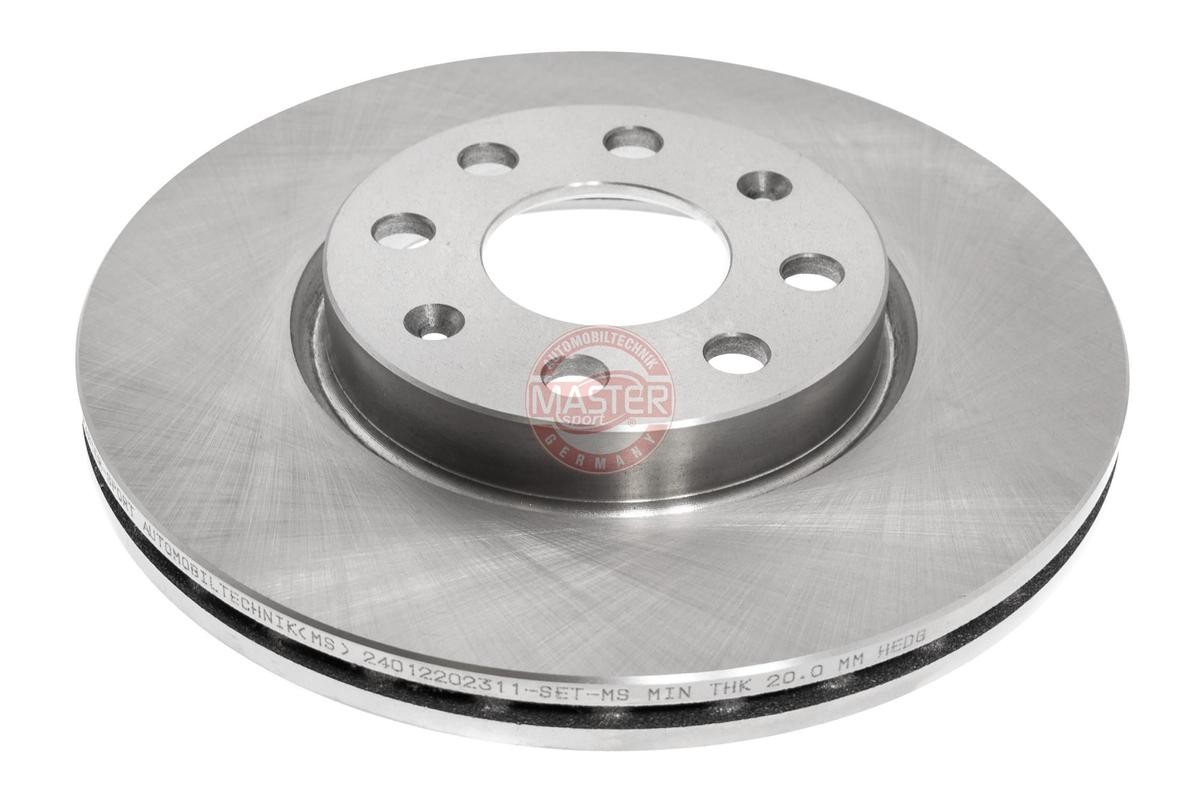 MASTER-SPORT Bremsscheibe OPEL,FIAT,VAUXHALL 24012202311-PCS-MS 55700921,6001073179,569024 Bremsscheiben,Scheibenbremsen 0006001073179,51806099 MASTER-SPORT Bremsscheibe OPEL,FIAT,VAUXHALL 24012202311-PCS-MS 55700921,6001073179,569024 Bremsscheiben,Scheibenbremsen 0006001073179,51806099 von MASTER-SPORT