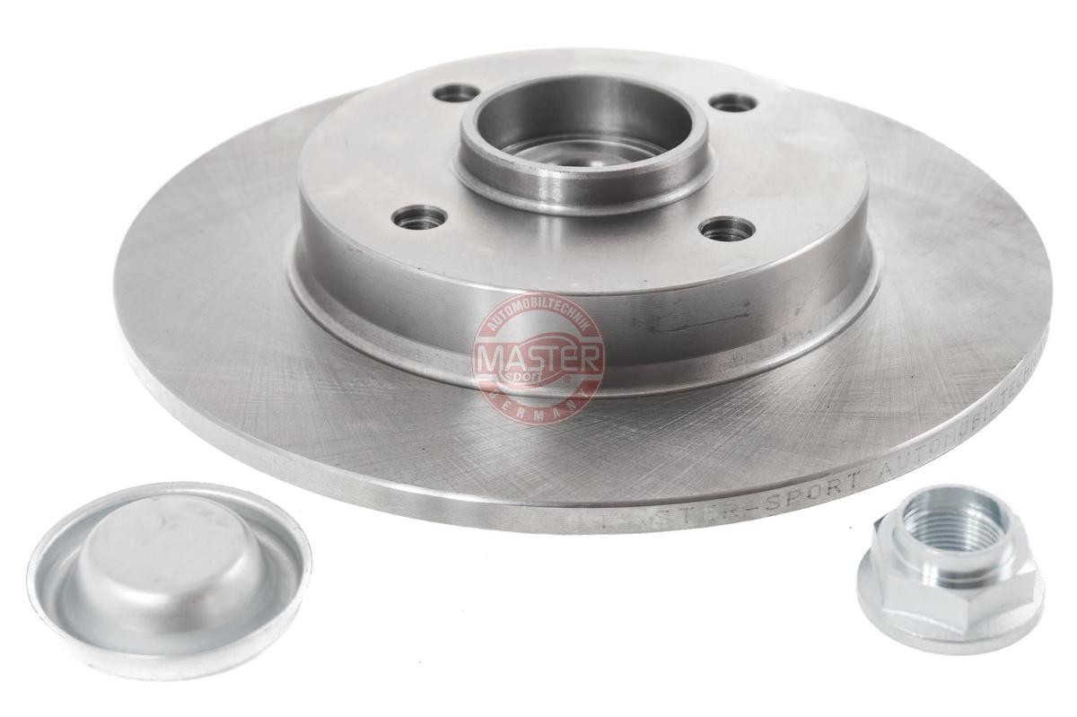 MASTER-SPORT Bremsscheibe PEUGEOT,CITROËN 2401090150B-PCS-MS 4246Z9,424934,E169195 Bremsscheiben,Scheibenbremsen E169506,E169510,426Z9 von MASTER-SPORT