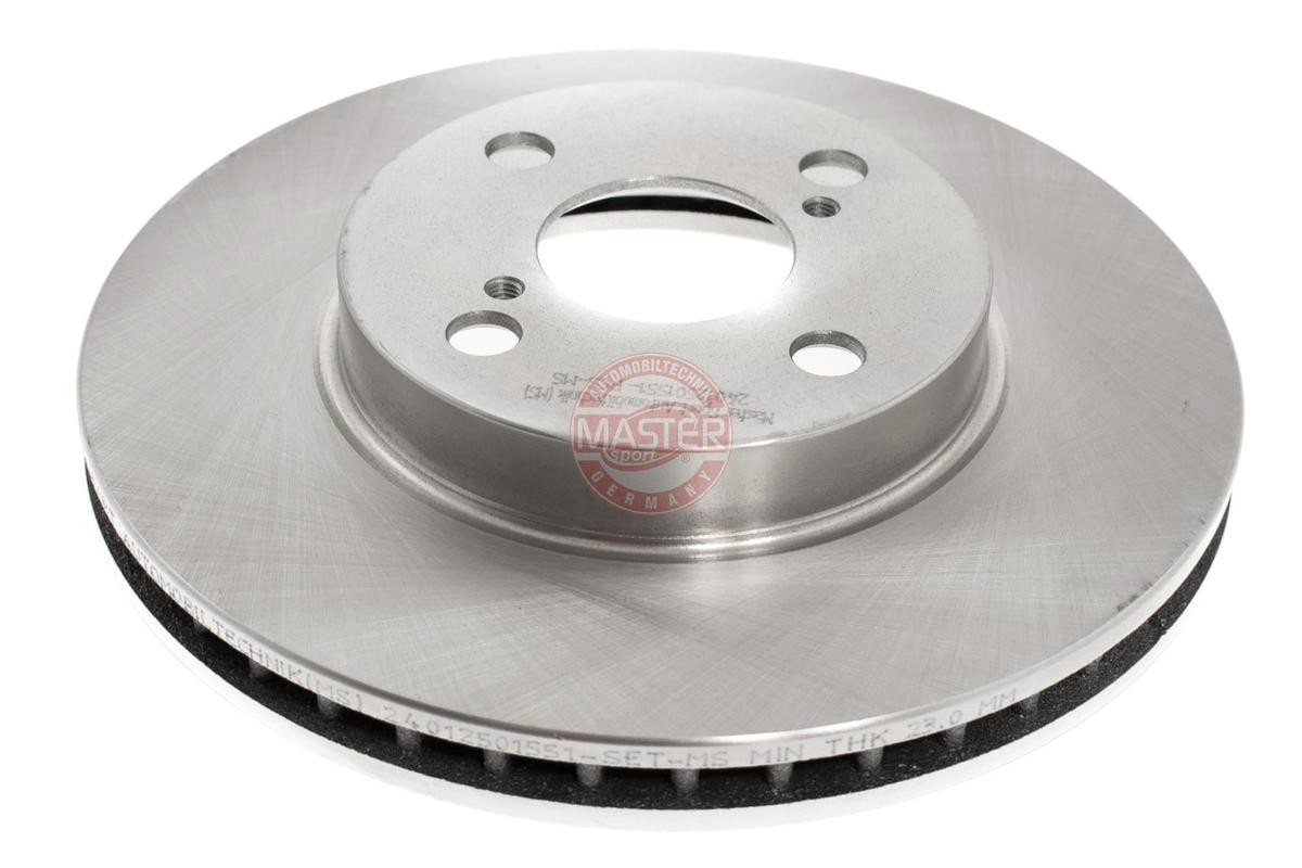 MASTER-SPORT Bremsscheibe TOYOTA 24012501551-PCS-MS 106100109102,B3501111,4351202060 Bremsscheiben,Scheibenbremsen 4351212620,4351212621,4351213030 MASTER-SPORT Bremsscheibe TOYOTA 24012501551-PCS-MS 106100109102,B3501111,4351202060 Bremsscheiben,Scheibenbremsen 4351212620,4351212621,4351213030 von MASTER-SPORT