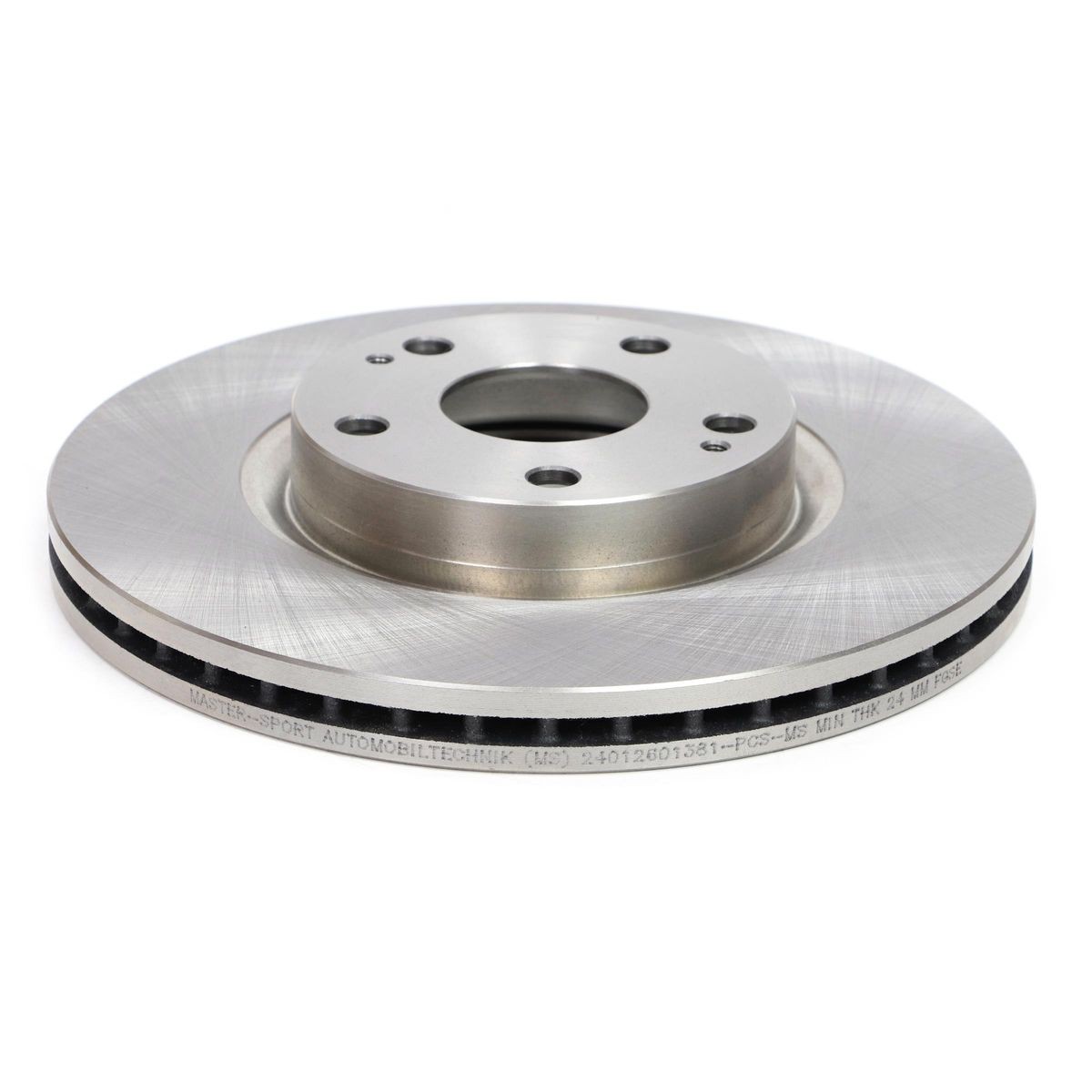 MASTER-SPORT Bremsscheibe TOYOTA 24012601381-PCS-MS 435120F010,43512YZZAA,230772 Bremsscheiben,Scheibenbremsen 4351205080 MASTER-SPORT Bremsscheibe TOYOTA 24012601381-PCS-MS 435120F010,43512YZZAA,230772 Bremsscheiben,Scheibenbremsen 4351205080 von MASTER-SPORT