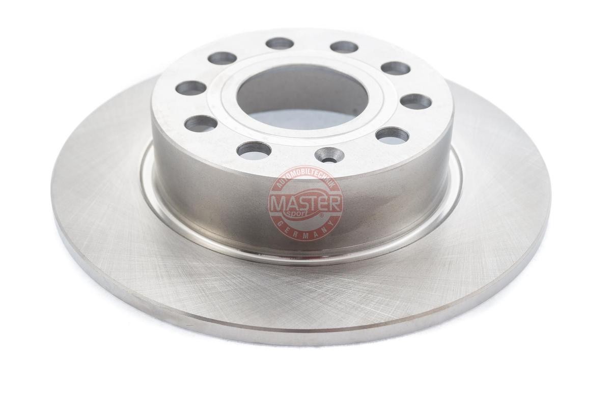 MASTER-SPORT Bremsscheibe VW,AUDI,SKODA 24011002771-PCS-MS 1K0615601AB,1K0615601K,5Q0615601F Bremsscheiben,Scheibenbremsen 5QD615601,5C0615601 MASTER-SPORT Bremsscheibe VW,AUDI,SKODA 24011002771-PCS-MS 1K0615601AB,1K0615601K,5Q0615601F Bremsscheiben,Scheibenbremsen 5QD615601,5C0615601 von MASTER-SPORT