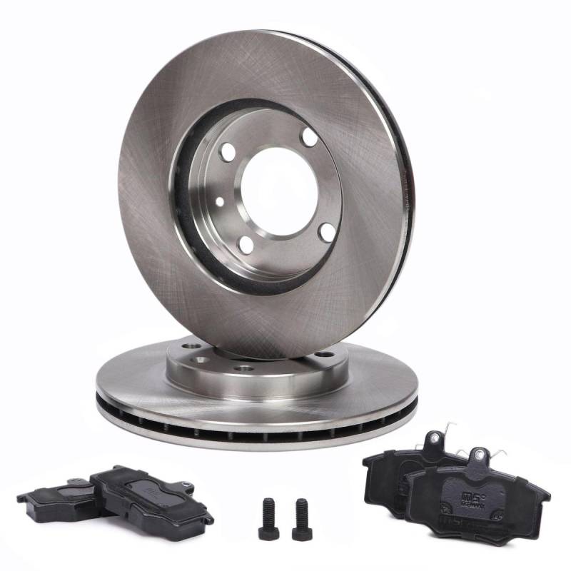 MASTER-SPORT Bremsscheiben und -beläge AUDI 202001230 855698151A,855698151B,321615301C 321615301A,321615301B,841615301,855698151 von MASTER-SPORT