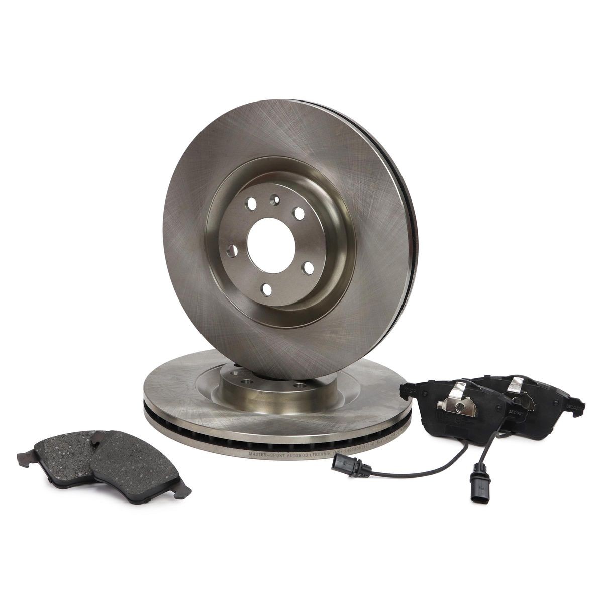 MASTER-SPORT Bremsscheiben und -beläge AUDI 203001190 8E0698151L,4E0698151F,4E0698151M 4F0698151A,8E0615301K,8E0698151C,8E0698151G,4F0698151B MASTER-SPORT Bremsscheiben und -beläge AUDI 203001190 8E0698151L,4E0698151F,4E0698151M 4F0698151A,8E0615301K,8E0698151C,8E0698151G,4F0698151B von MASTER-SPORT