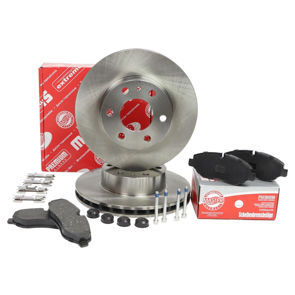 MASTER-SPORT Bremsscheiben und -beläge IVECO 202802380 2996131,42555881 MASTER-SPORT Bremsscheiben und -beläge IVECO 202802380 2996131,42555881 von MASTER-SPORT