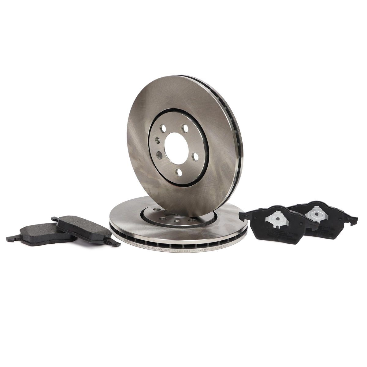 MASTER-SPORT Bremsscheiben und -beläge VW 202501080 1J0698151L,3A0698151,3A0698151A 8N0698151,3A0615301,3A0615301A MASTER-SPORT Bremsscheiben und -beläge VW 202501080 1J0698151L,3A0698151,3A0698151A 8N0698151,3A0615301,3A0615301A von MASTER-SPORT