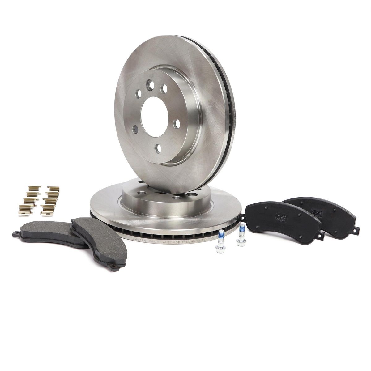 MASTER-SPORT Bremsscheiben und -beläge VW 202802510 2H0615301A,2H0698151,2H0698151A MASTER-SPORT Bremsscheiben und -beläge VW 202802510 2H0615301A,2H0698151,2H0698151A von MASTER-SPORT