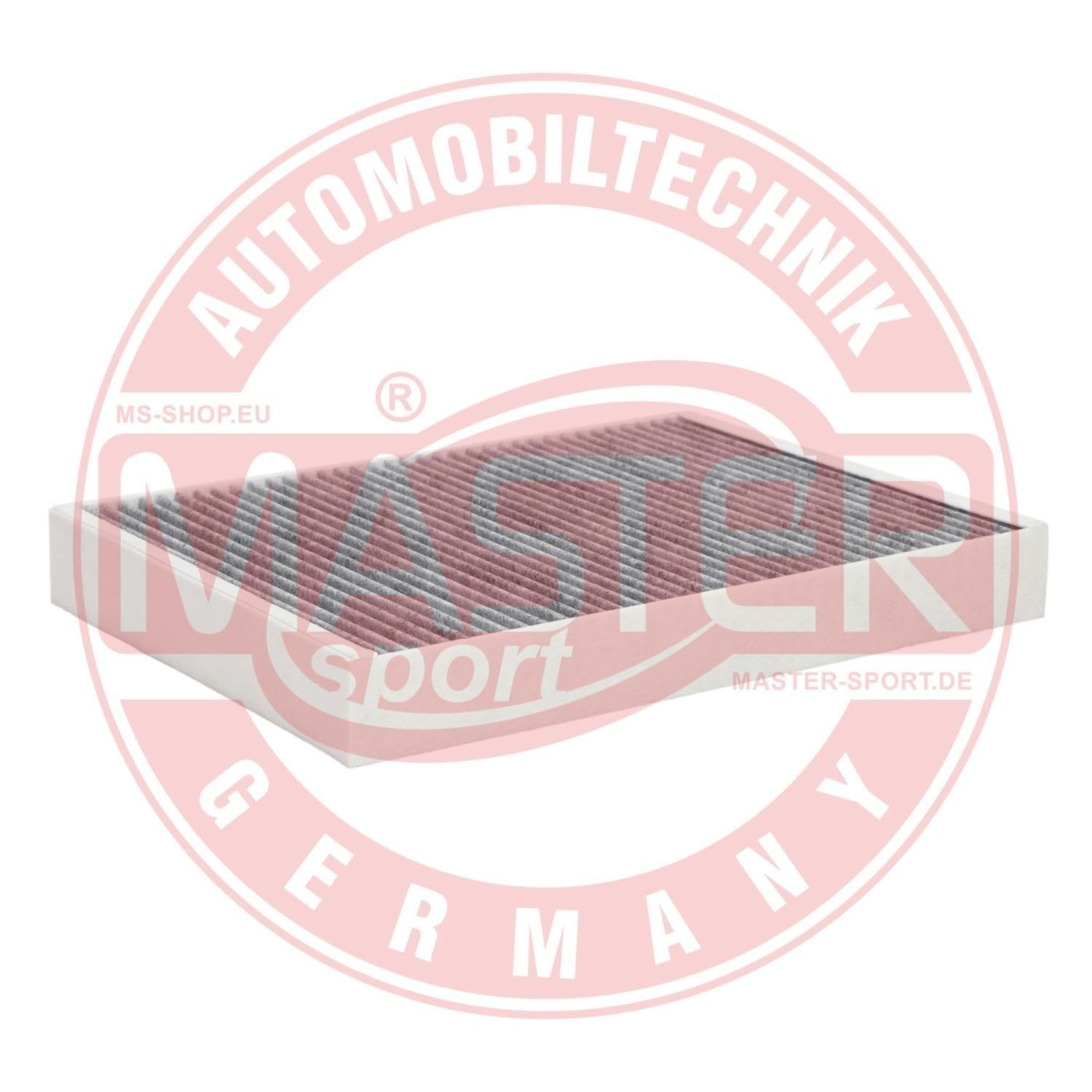 MASTER-SPORT Filter Innenraumluft Aktivkohle 34003/1-IF-PCS-MS MASTER-SPORT Filter Innenraumluft Aktivkohle 34003/1-IF-PCS-MS von MASTER-SPORT