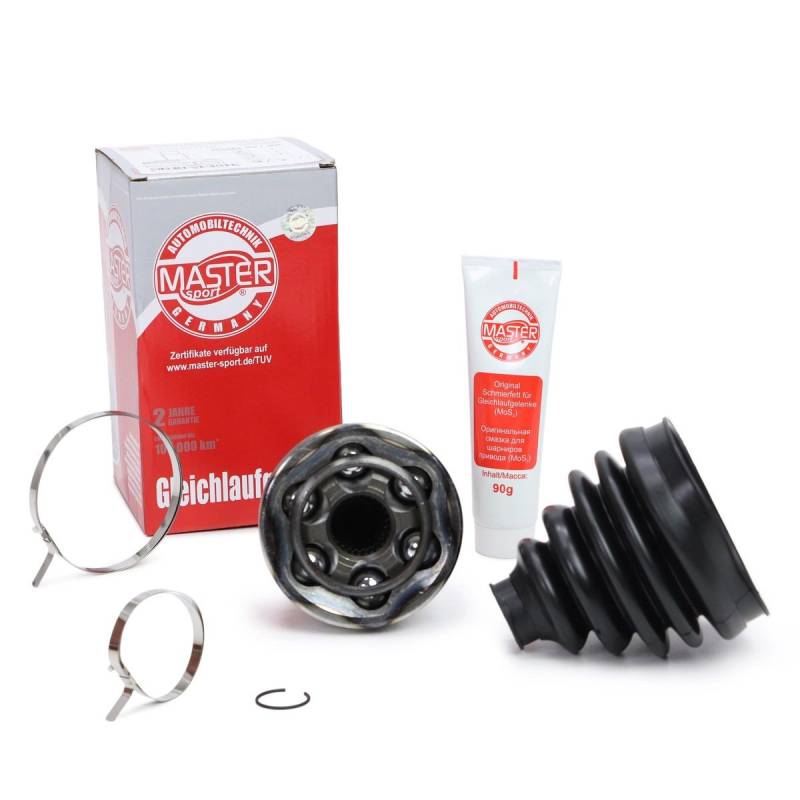 MASTER-SPORT Gelenksatz AUDI 304954-SET-MS 8K0498099X,8K0407305H,8K0407305D 8K0498099,8K0498099D,8K0498099DX von MASTER-SPORT