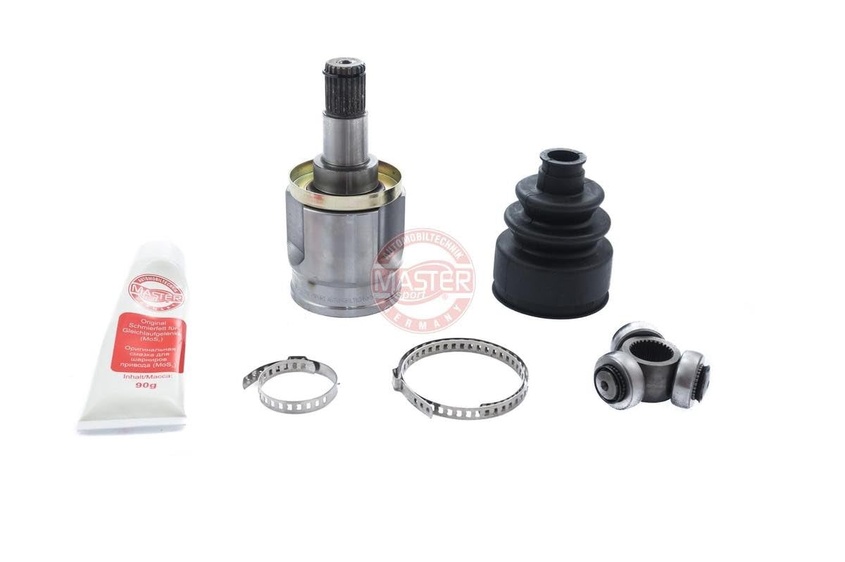 MASTER-SPORT Gelenksatz Antriebswelle 302318-SET-MS getriebeseitig MASTER-SPORT Gelenksatz Antriebswelle 302318-SET-MS getriebeseitig von MASTER-SPORT