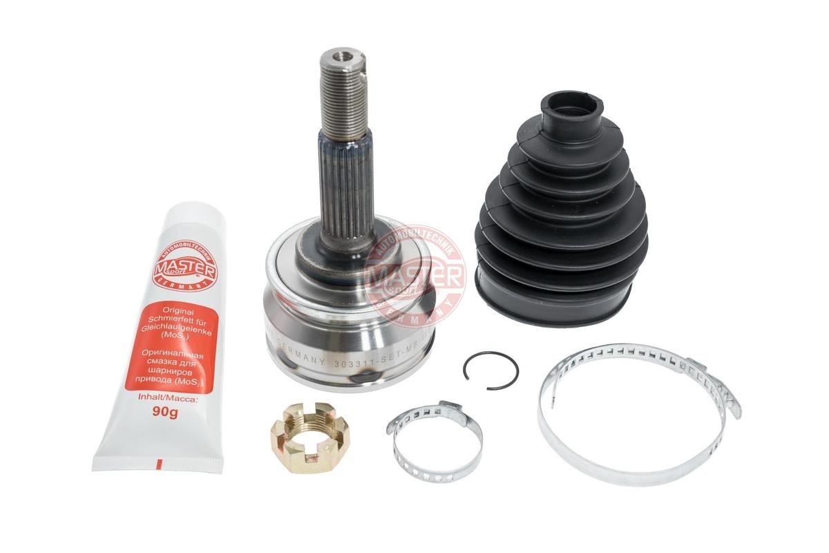 MASTER-SPORT Gelenksatz NISSAN 303311-SET-MS 392114F425 Antriebswellengelenk,Gleichlaufgelenk,Antriebsgelenk,Gelenk,Gelenksatz, Antriebswelle MASTER-SPORT Gelenksatz NISSAN 303311-SET-MS 392114F425 Antriebswellengelenk,Gleichlaufgelenk,Antriebsgelenk,Gelenk,Gelenksatz, Antriebswelle von MASTER-SPORT