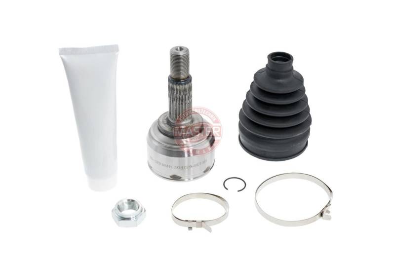 MASTER-SPORT Gelenksatz NISSAN 304729-SET-MS 39211AY125 Antriebswellengelenk,Gleichlaufgelenk,Antriebsgelenk,Gelenk,Gelenksatz, Antriebswelle von MASTER-SPORT
