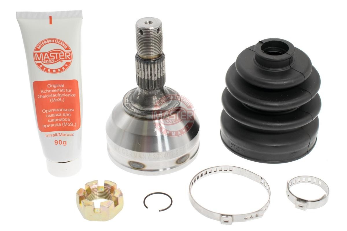 MASTER-SPORT Gelenksatz PEUGEOT,CITROËN,HONDA 303403-SET-MS 327209,327212,327202 327210,327211,327371,327379,327381,95615878 MASTER-SPORT Gelenksatz PEUGEOT,CITROËN,HONDA 303403-SET-MS 327209,327212,327202 327210,327211,327371,327379,327381,95615878 von MASTER-SPORT