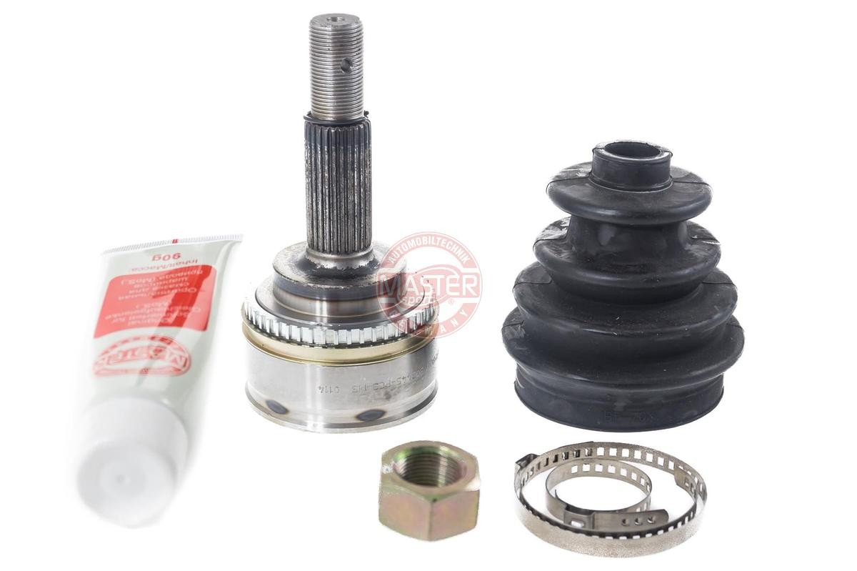 MASTER-SPORT Gelenksatz TOYOTA 303445-SET-MS 4342005130,4346009331,4346009510 4347009541,4347009760,4641005310,4646009331 MASTER-SPORT Gelenksatz TOYOTA 303445-SET-MS 4342005130,4346009331,4346009510 4347009541,4347009760,4641005310,4646009331 von MASTER-SPORT