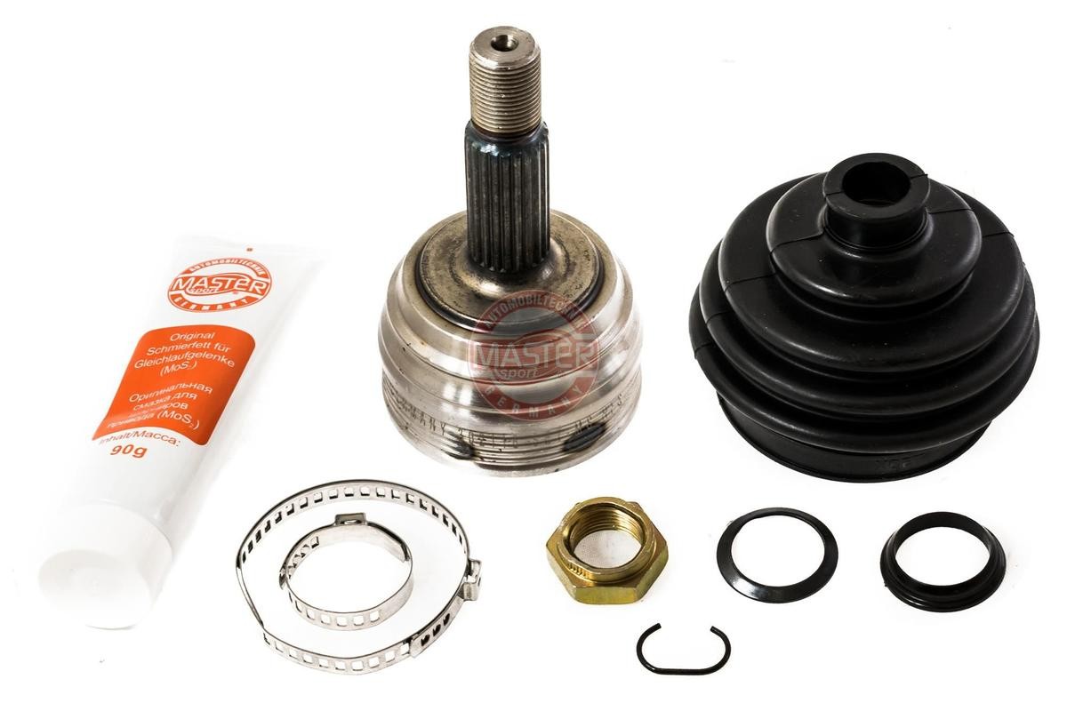 MASTER-SPORT Gelenksatz VW,AUDI,SEAT 302118-SET-MS 811498099EX,171407311J,171407311K 171498099B,191407311H,321407311L,171407311L,191498340X,321498099B MASTER-SPORT Gelenksatz VW,AUDI,SEAT 302118-SET-MS 811498099EX,171407311J,171407311K 171498099B,191407311H,321407311L,171407311L,191498340X,321498099B von MASTER-SPORT